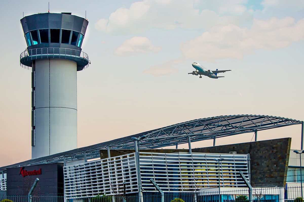 A.N.T.A. – Tirana International Airport