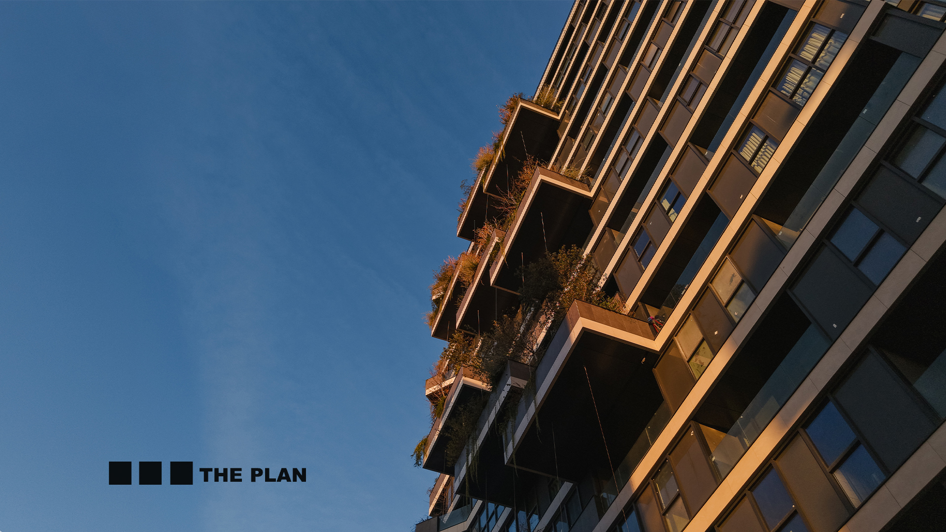 Tirana Vertical Forest featured in THE PLAN 156