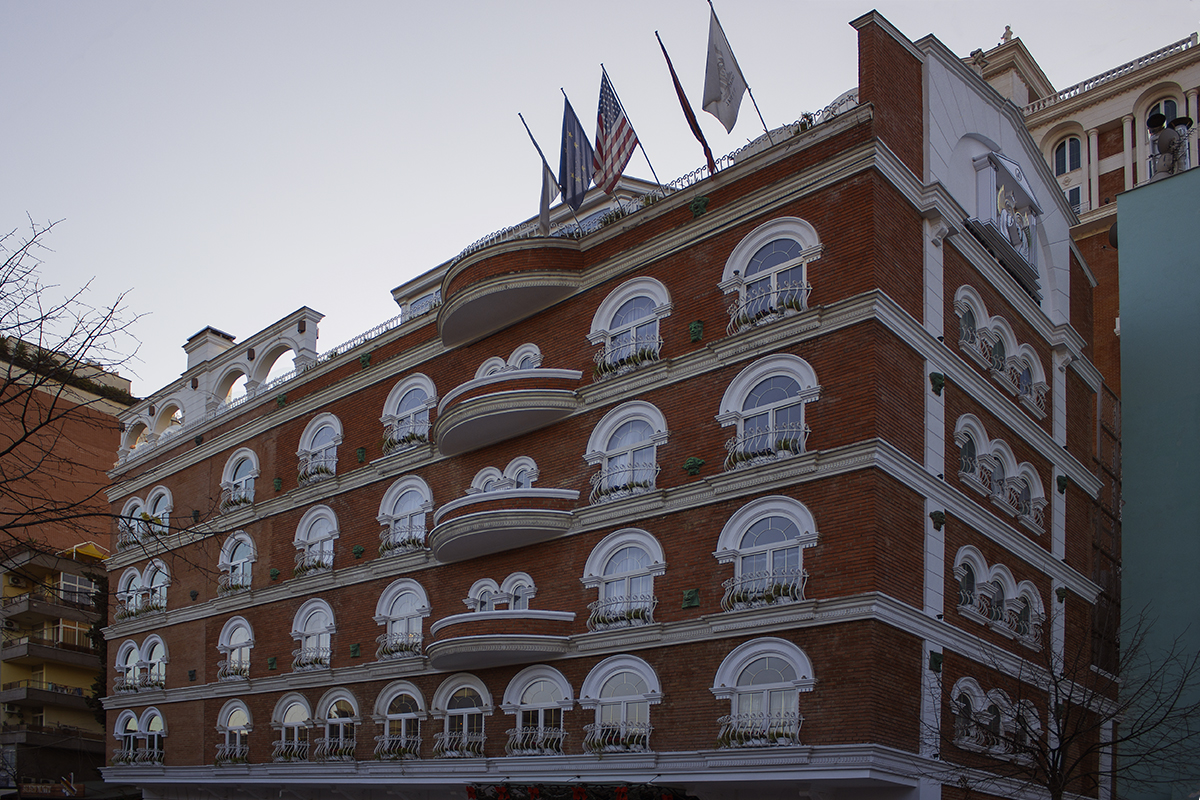 Hotel Xhexho Imperial