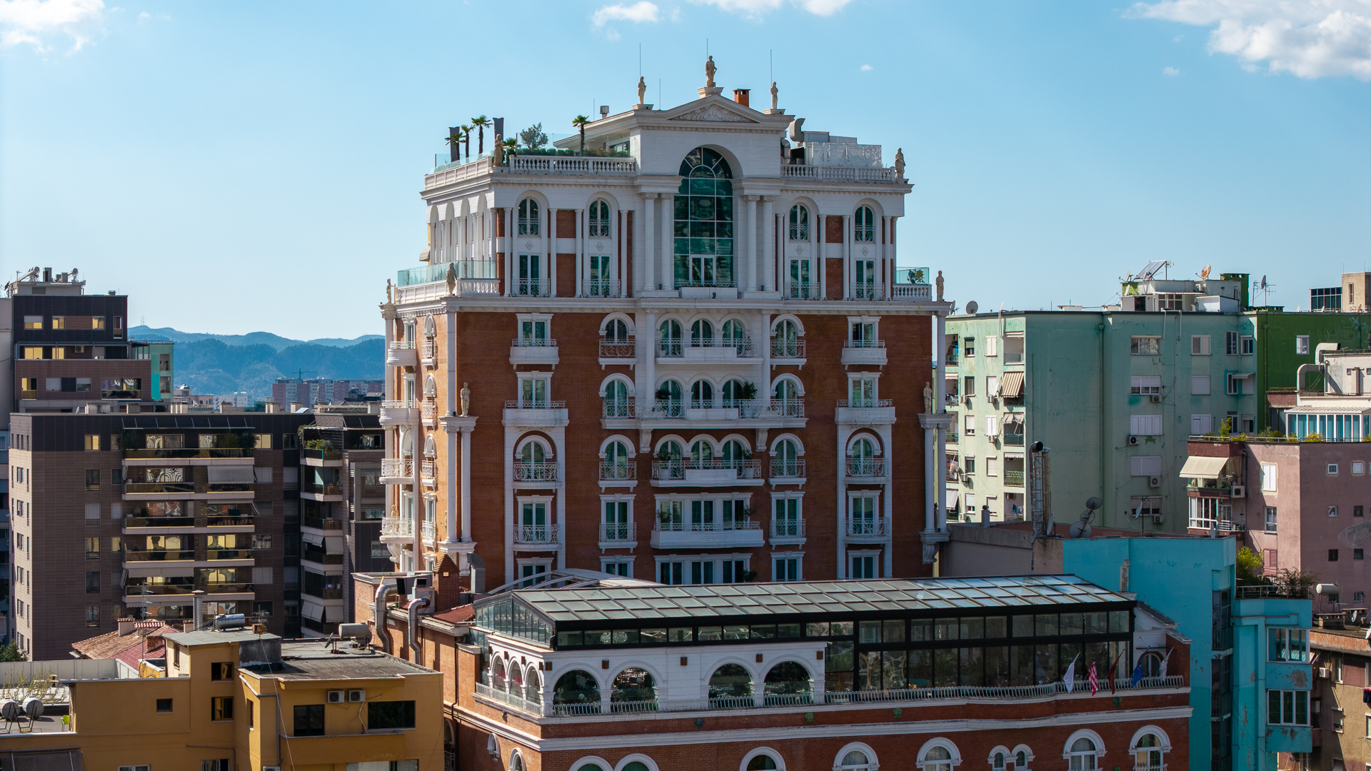 Hotel Xheko Imperial