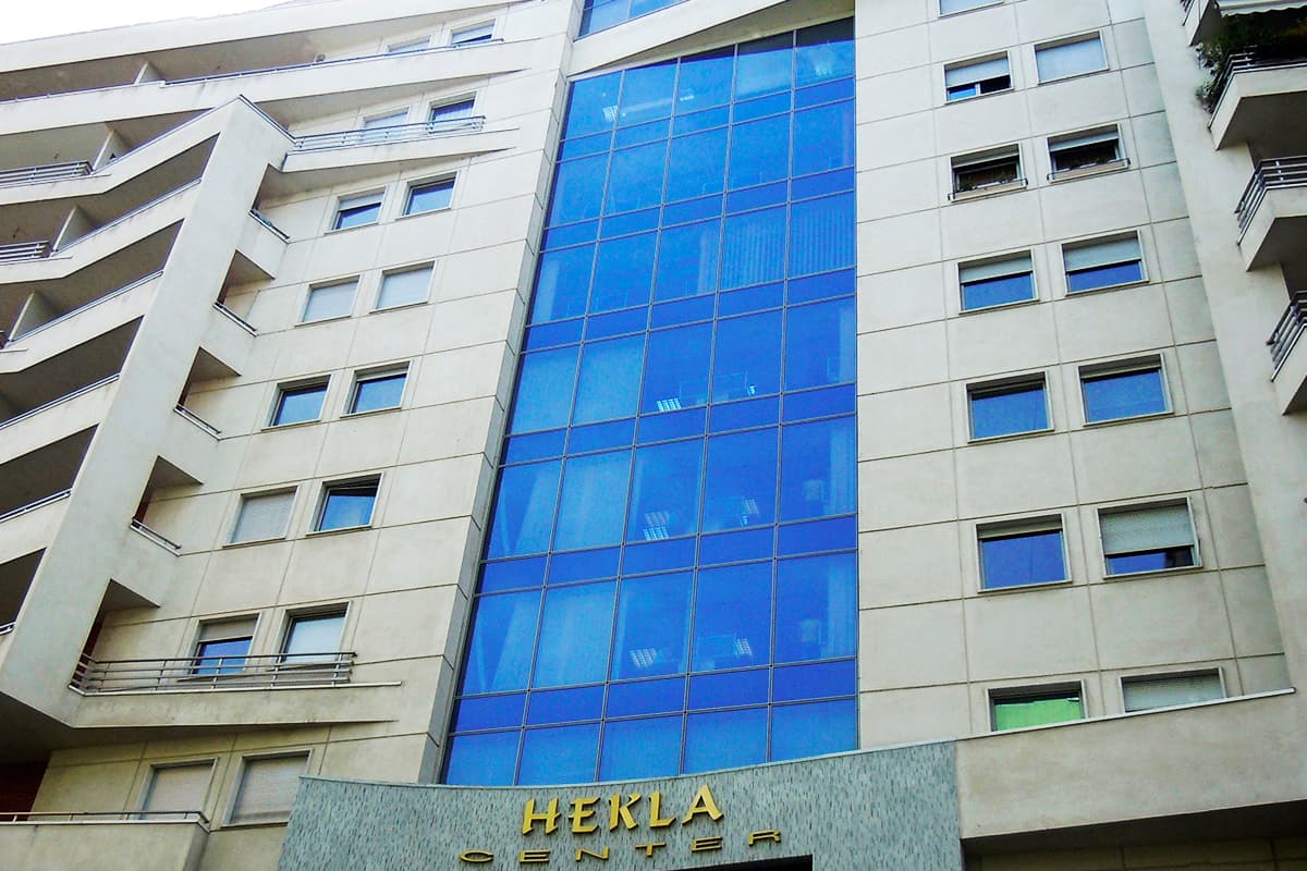 Hekla Center