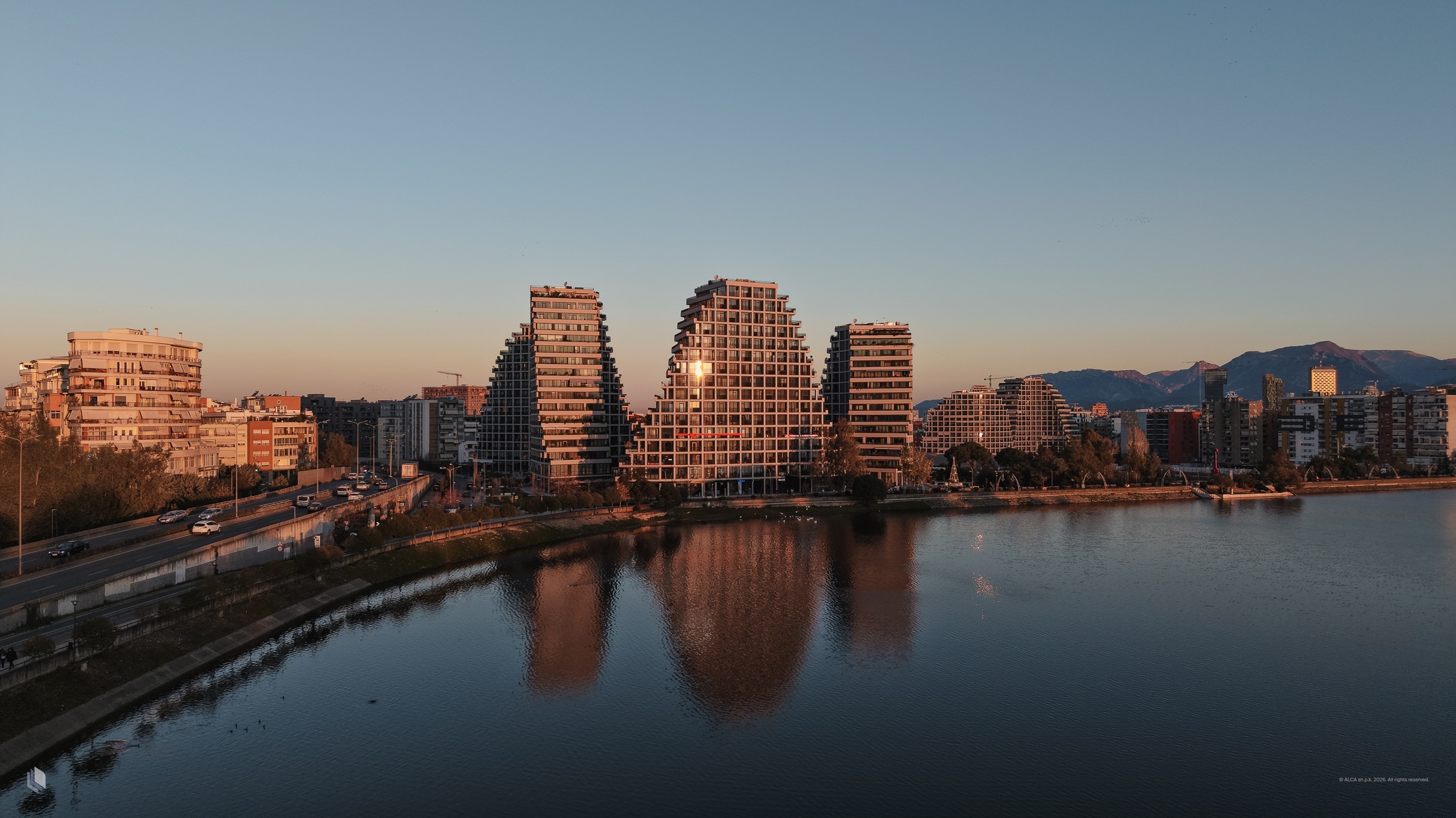 Lake View Residences