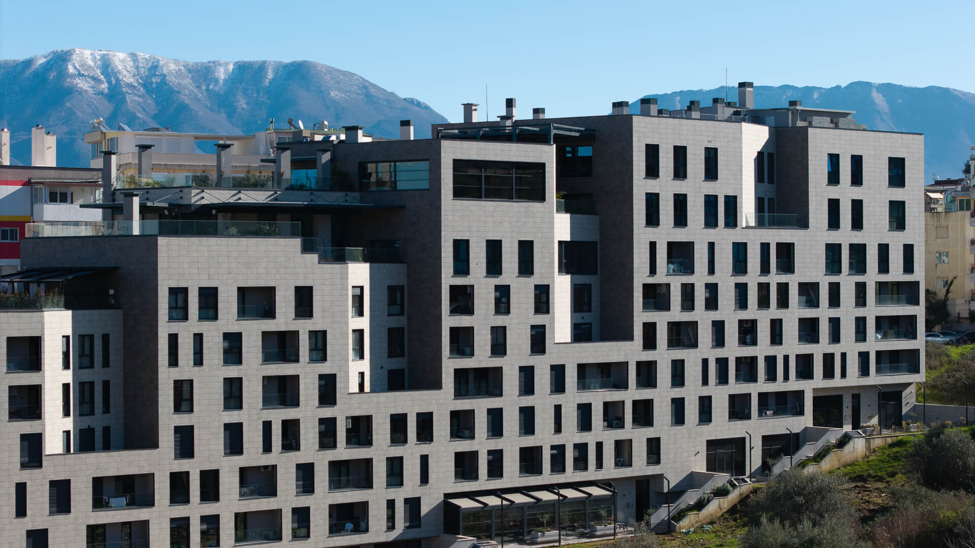 Salillari Residences