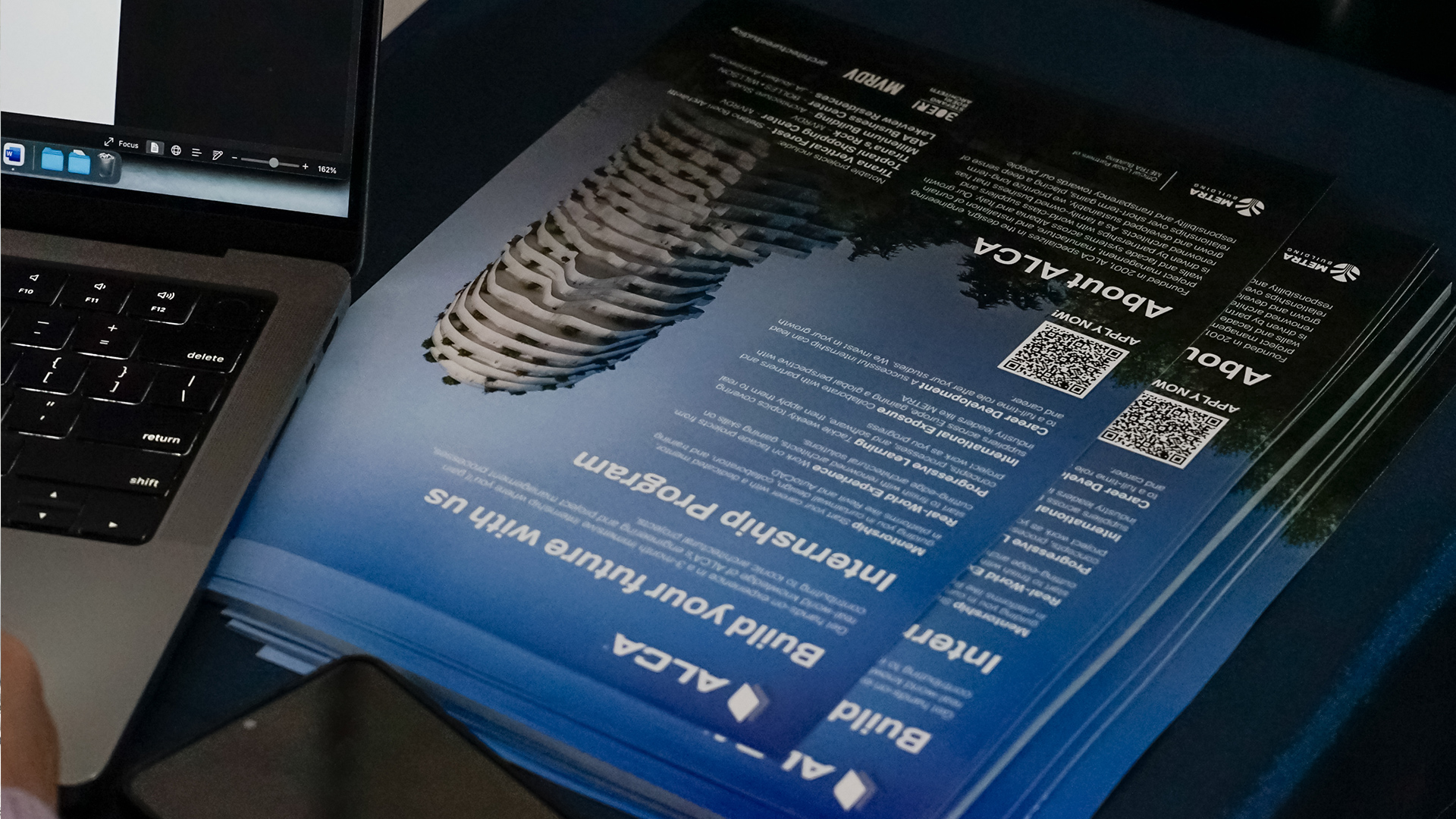 ALCA at FIN Career Fair