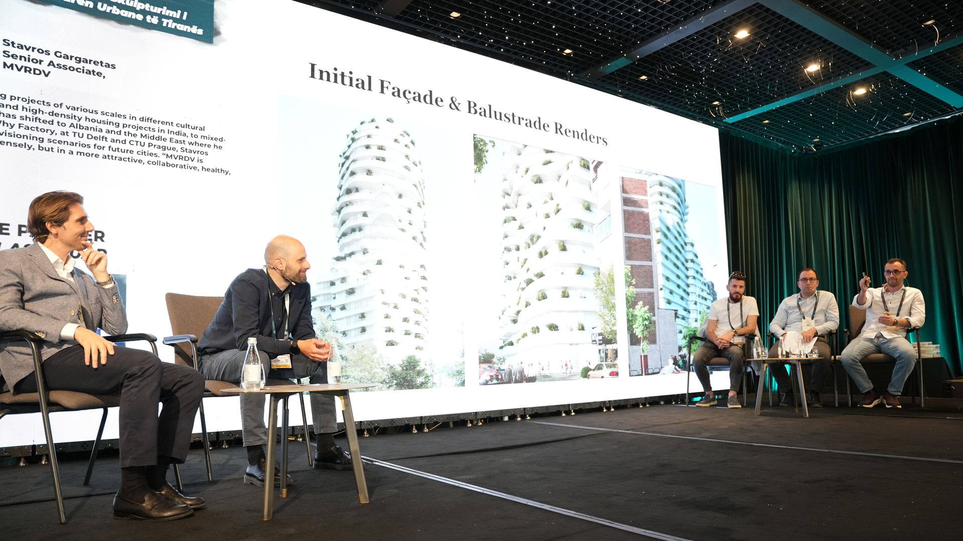ALCA participated in Zak World of Façades, held on 29 April 2026 at Maritim Plaza in Tirana.